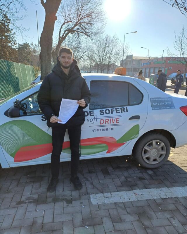 Tarik Gul Categoria B Instructor: Pasa Nicoleta Hai și tu! Poți face chiar cu Nico! Tel. 0726699110