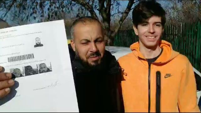 Matei Batranu - sala și traseul din prima Marian Costache - traseul din prima Categoria B Instructor: Stroe Adrian După cum v-am obișnuit,cu candidații noștri care ne iau permisele din prima! Hai și tu! Tel. 0726699110